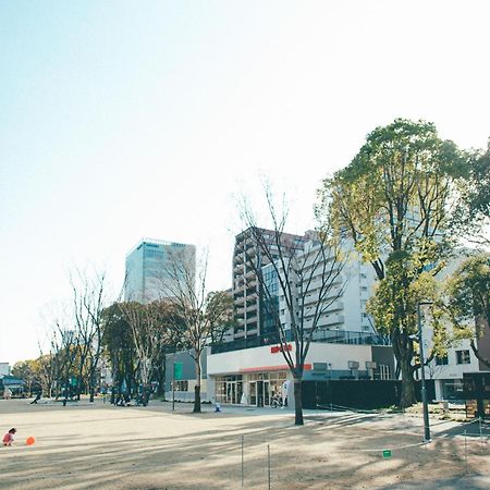 Kuretake Inn Nagoya Hisayaodori Exteriér fotografie