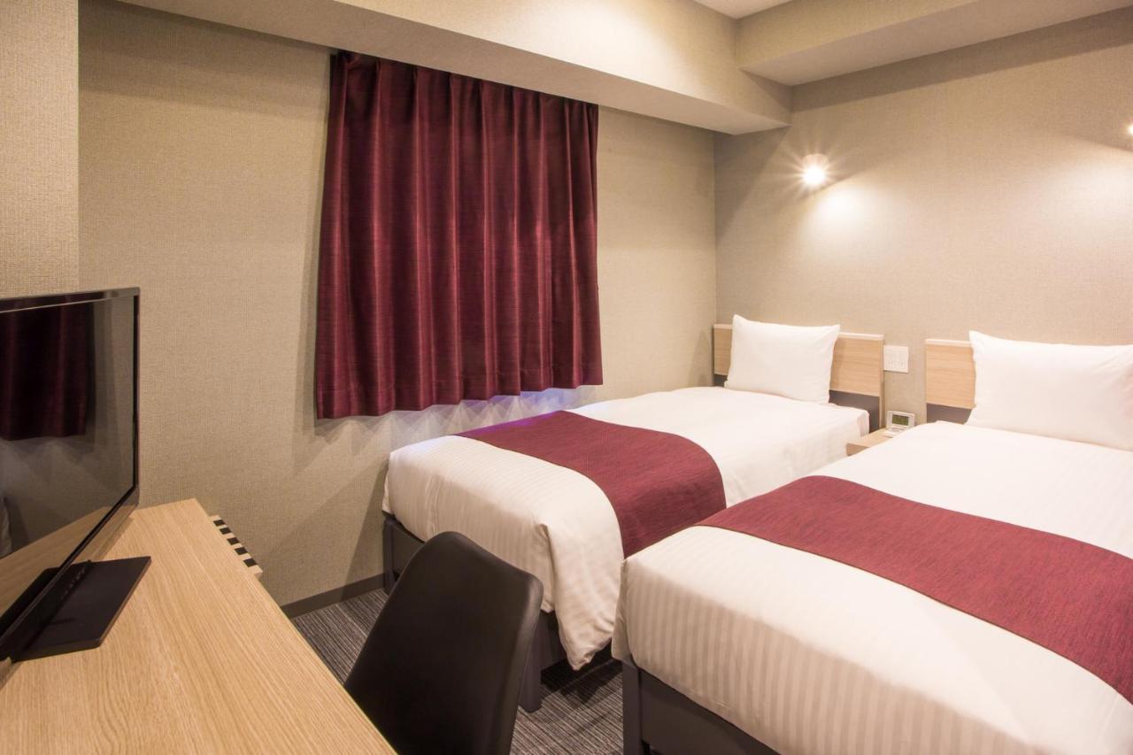 Kuretake Inn Nagoya Hisayaodori Exteriér fotografie