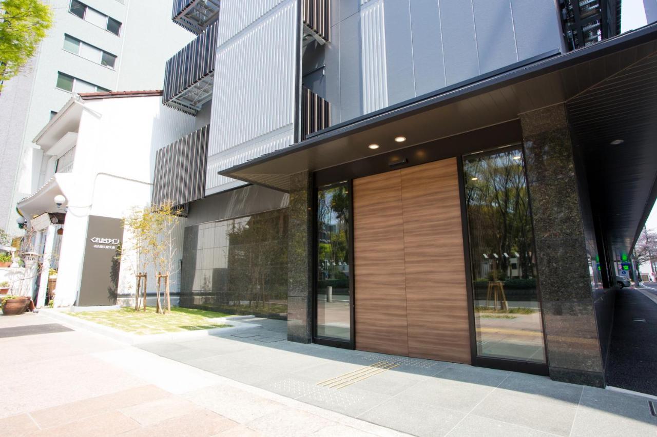Kuretake Inn Nagoya Hisayaodori Exteriér fotografie