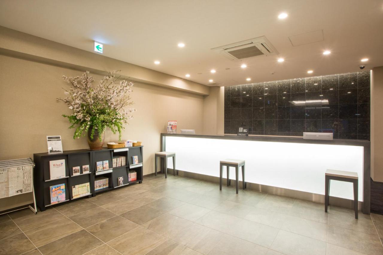 Kuretake Inn Nagoya Hisayaodori Exteriér fotografie