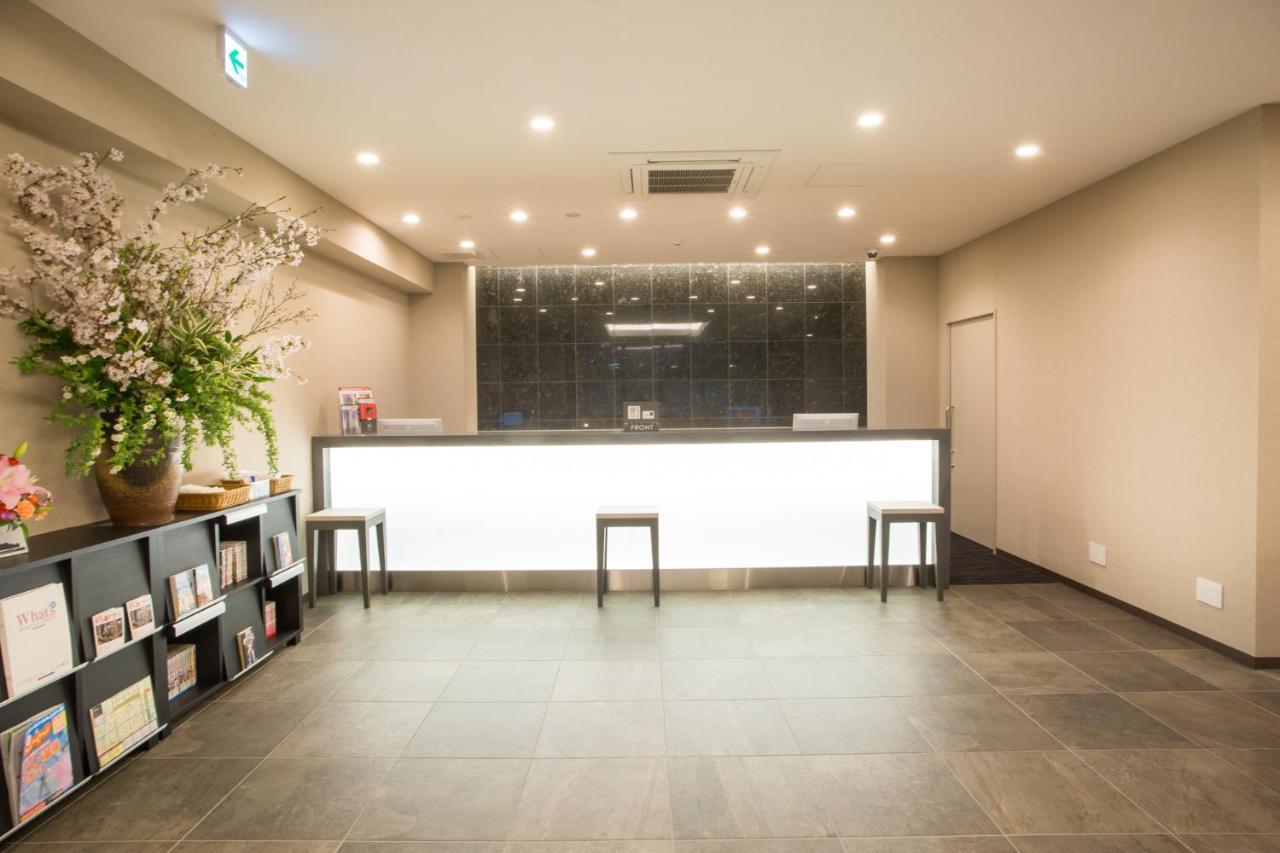 Kuretake Inn Nagoya Hisayaodori Exteriér fotografie