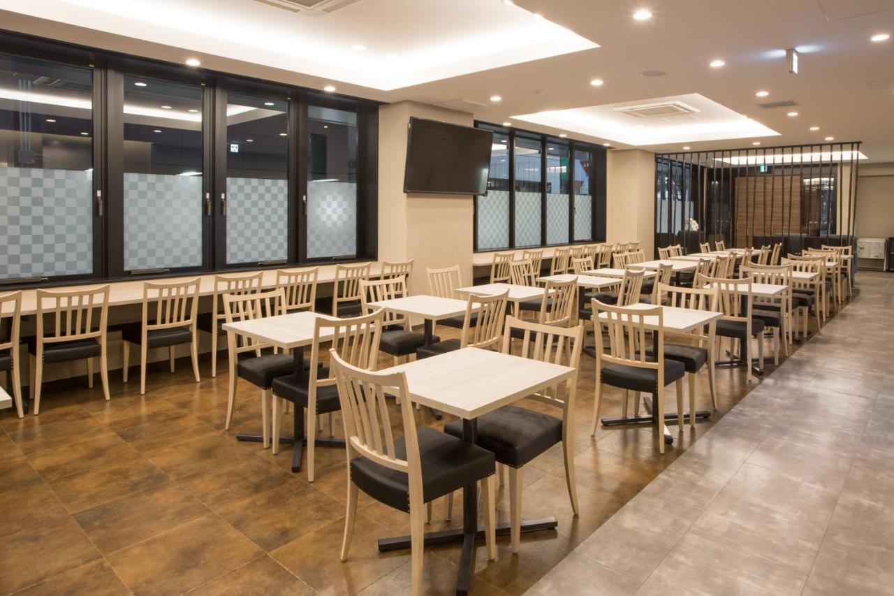 Kuretake Inn Nagoya Hisayaodori Exteriér fotografie