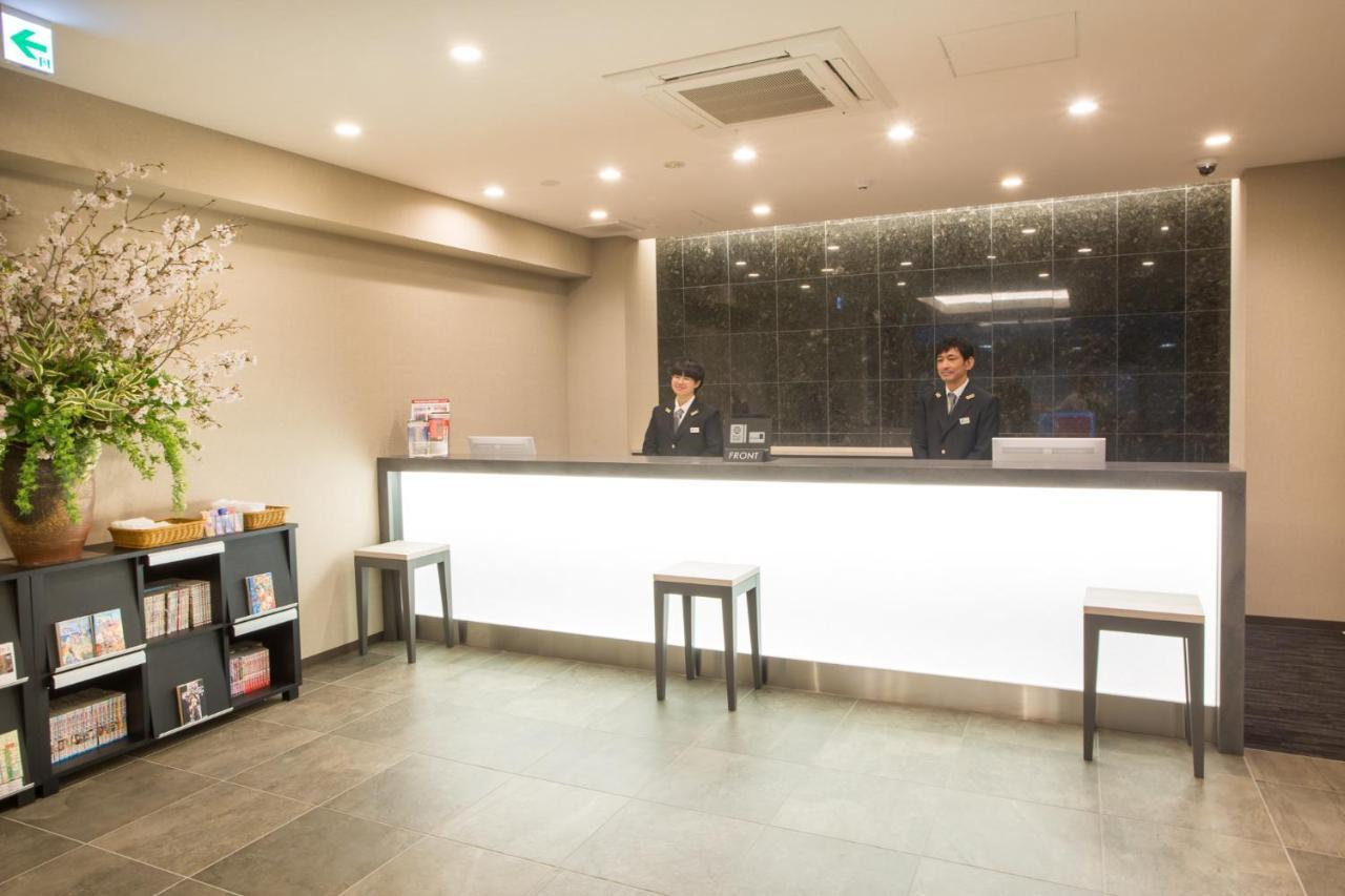 Kuretake Inn Nagoya Hisayaodori Exteriér fotografie